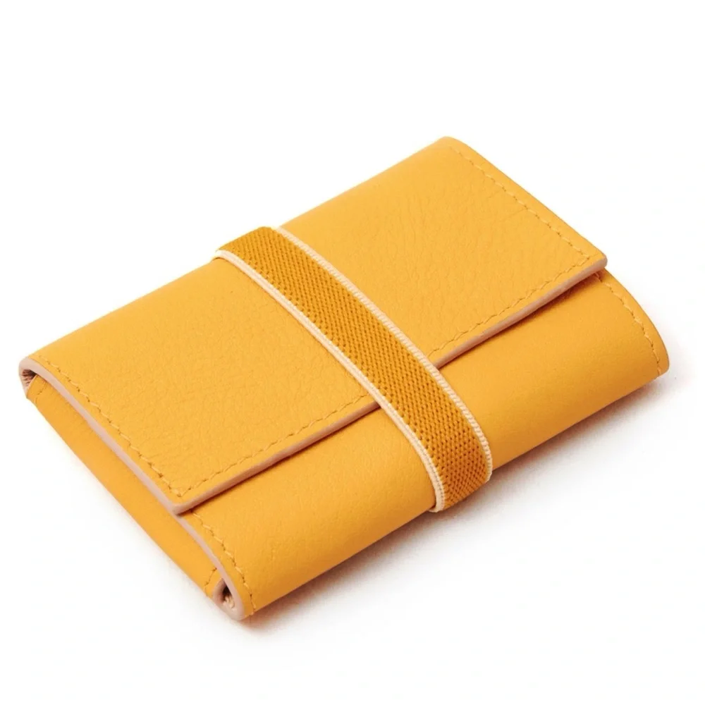 Double 00 SAN FRANCISCO // YELLOW + CREAM